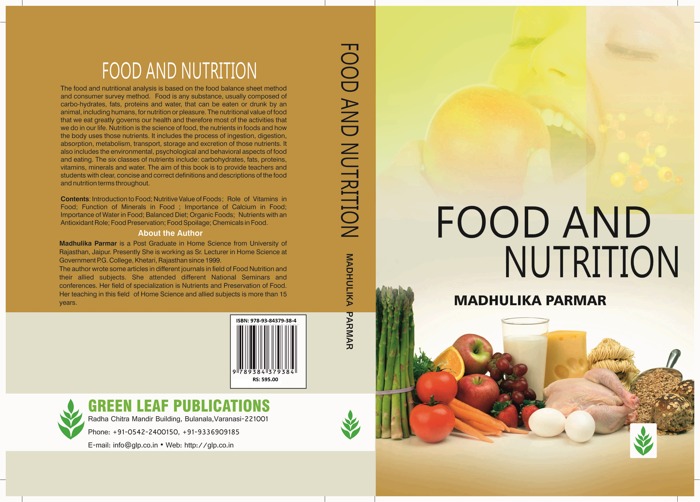 Food and Nutrition